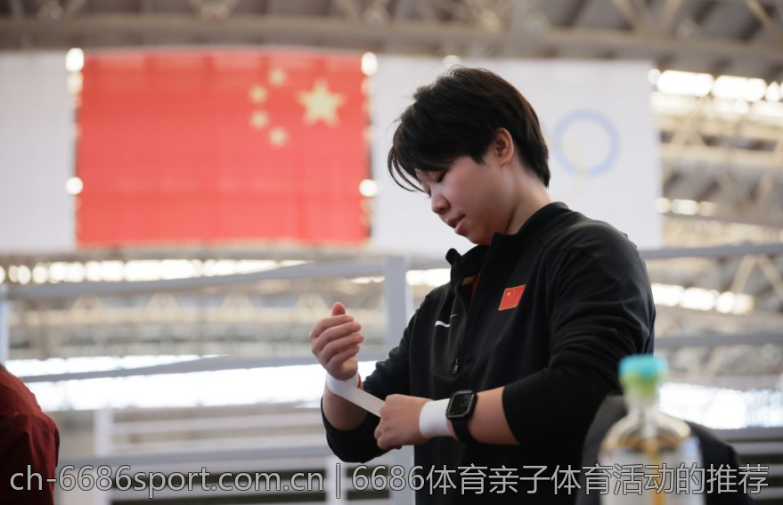 6686体育亲子体育活动的推荐
