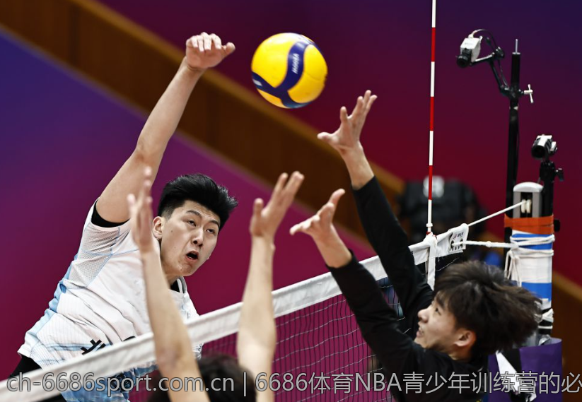 6686体育NBA青少年训练营的必要性